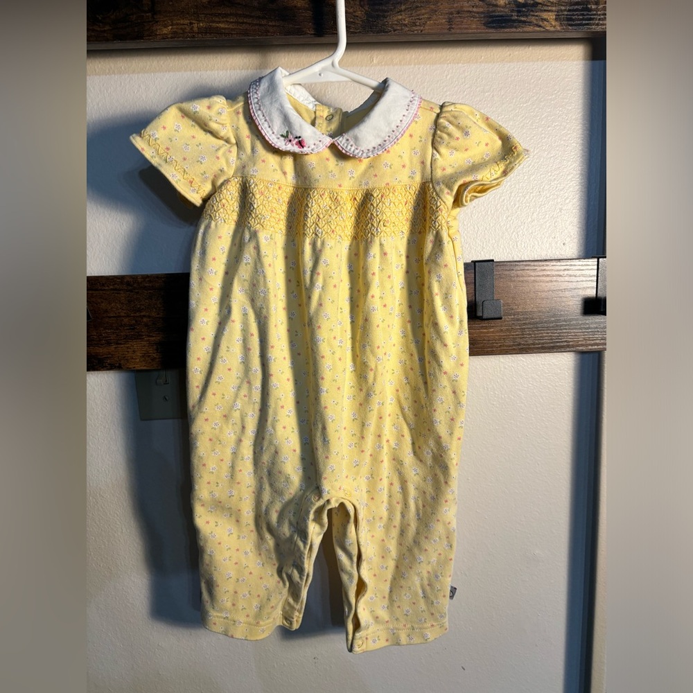 Gymboree 1‎ pc romper
